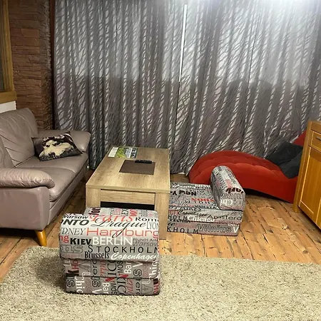 Apartment Julia - Tatranska Strba